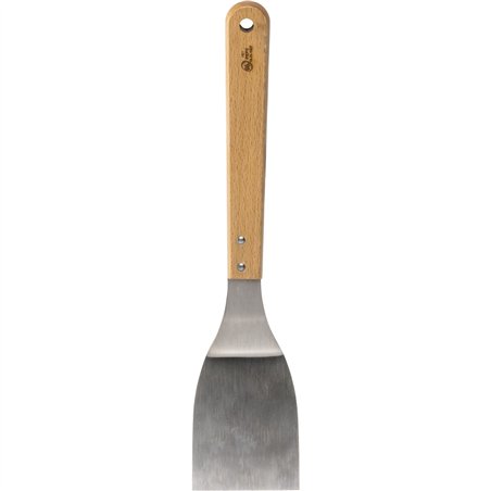 Laguiole Jean Dubost Barbecue spatola con manico di legno