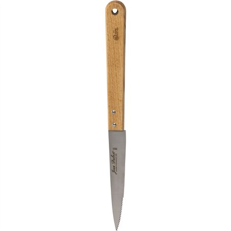 Laguiole Jean Dubost Barbecue coltello con manico di legno