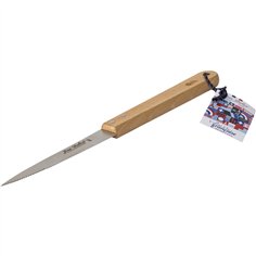 Laguiole Jean Dubost Barbecue coltello con manico di legno 2