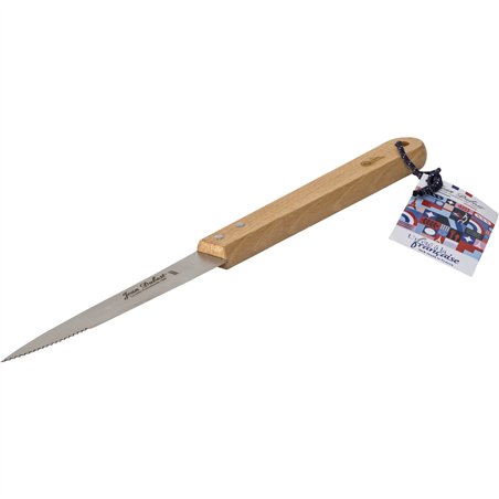 Laguiole Jean Dubost Barbecue coltello con manico di legno
