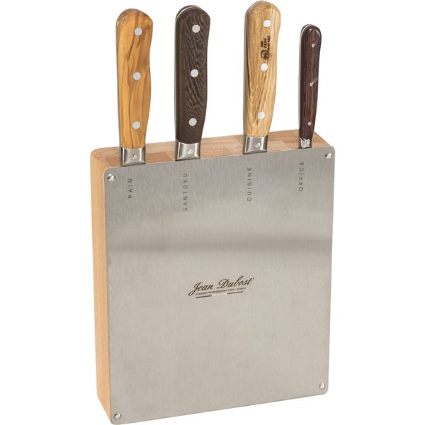 Laguiole Jean Dubost coltelli da cucina set 4 pz.