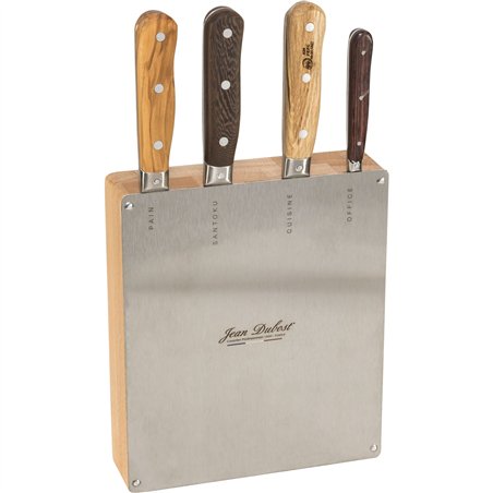 Laguiole Jean Dubost coltelli da cucina set 4 pz.