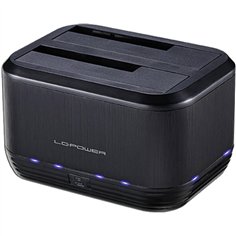LC-Power LC-DOCK-U3-III
