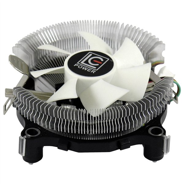 LC-Power LC-CC-85 80mm fan