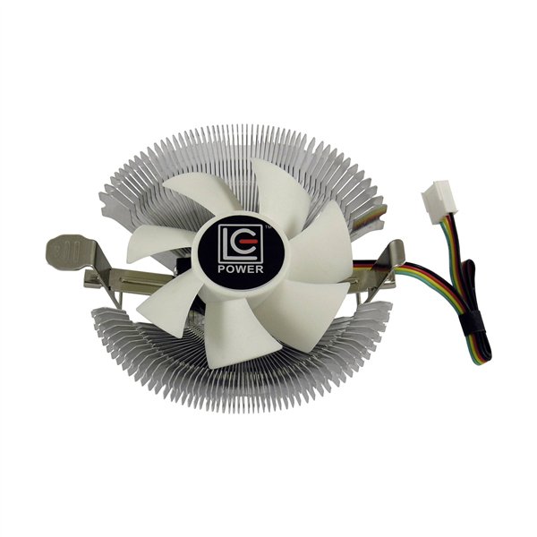 LC-Power LC-CC-85 80mm fan