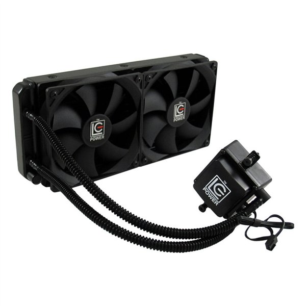 LC-Power LC-CC-240-LiCo 240mm fan