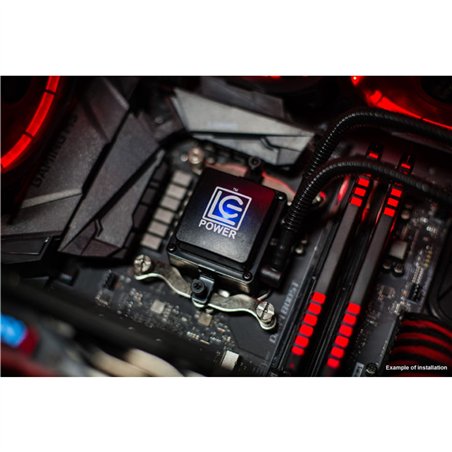LC-Power LC-CC-240-LiCo 240mm fan