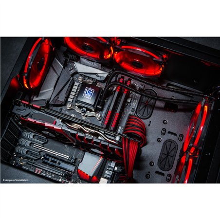 LC-Power LC-CC-240-LiCo 240mm fan