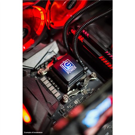 LC-Power LC-CC-240-LiCo 240mm fan