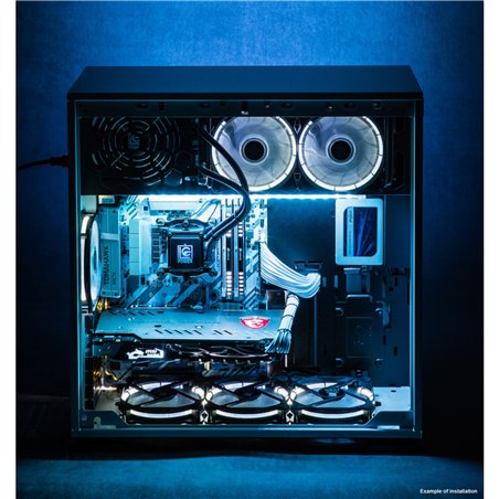 LC-Power LC-CC-240-LiCo 240mm fan