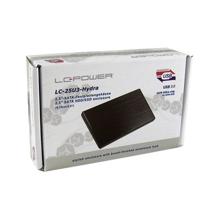 LC-Power LC-25U3-Hydra USB 3.0 / 2,5  SATAIII