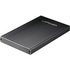 LC-Power LC-25U3-Becrux-C1 USB 3.1 Tipo C / 2,5  SATAIII