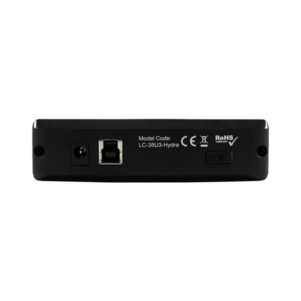 LC-Power LC-35U3-Hydra USB 3.0 / 3,5  SATAIII