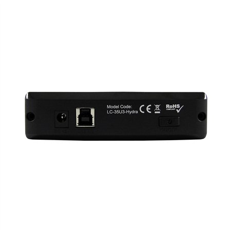 LC-Power LC-35U3-Hydra USB 3.0 / 3,5  SATAIII