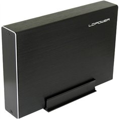 LC-Power LC-35U3-Becrux-C1 USB 3.1  Tipo C / 3,5  SATAIII