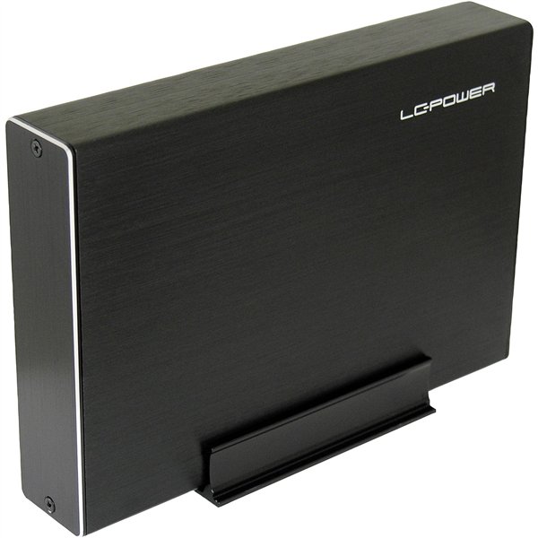LC-Power LC-35U3-Becrux-C1 USB 3.1  Tipo C / 3,5  SATAIII