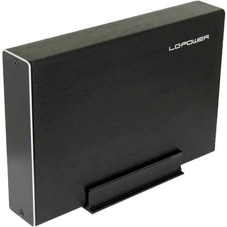 LC-Power LC-35U3-Becrux-C1 USB 3.1  Tipo C / 3,5  SATAIII