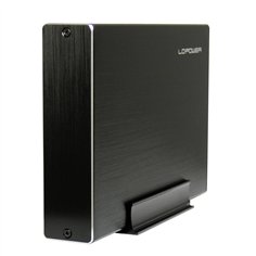 LC-Power LC-35U3-Becrux-C1 USB 3.1  Tipo C / 3,5  SATAIII 2