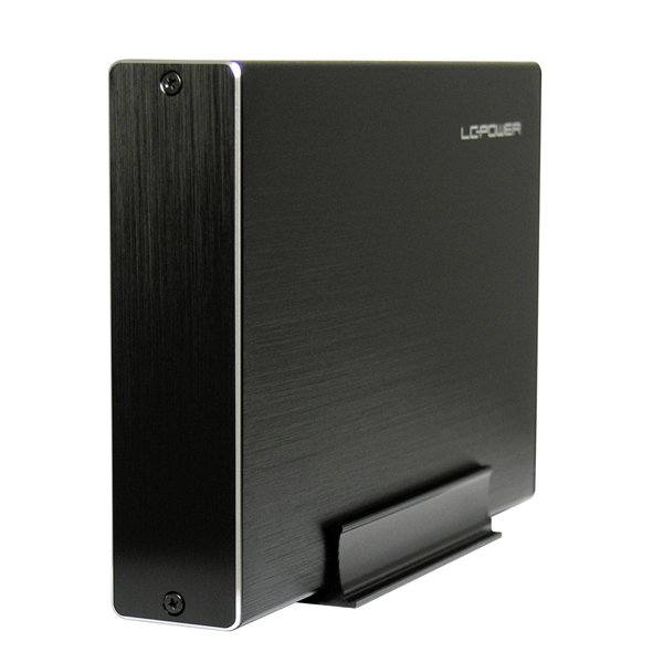 LC-Power LC-35U3-Becrux-C1 USB 3.1  Tipo C / 3,5  SATAIII