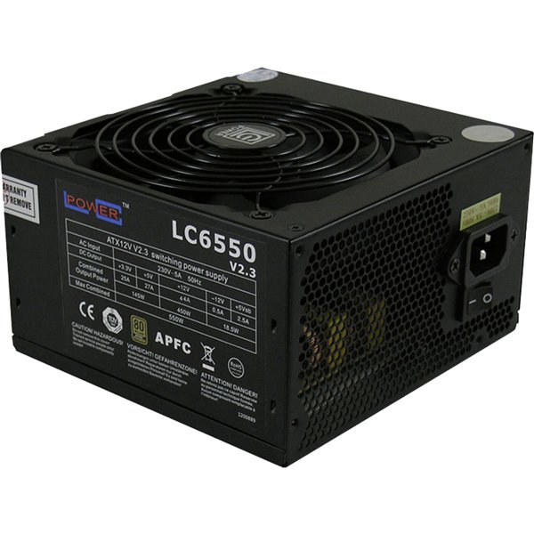 LC-Power LC6650 V2.3