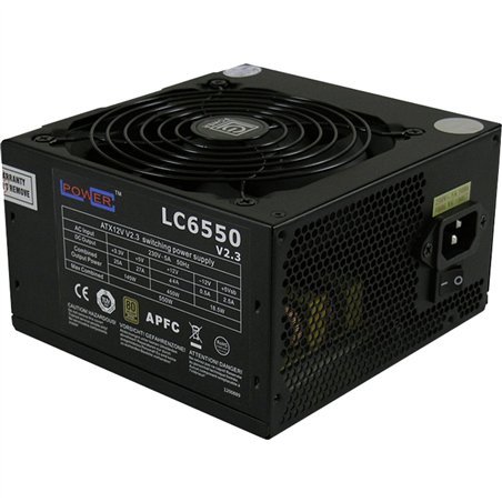 LC-Power LC6650 V2.3