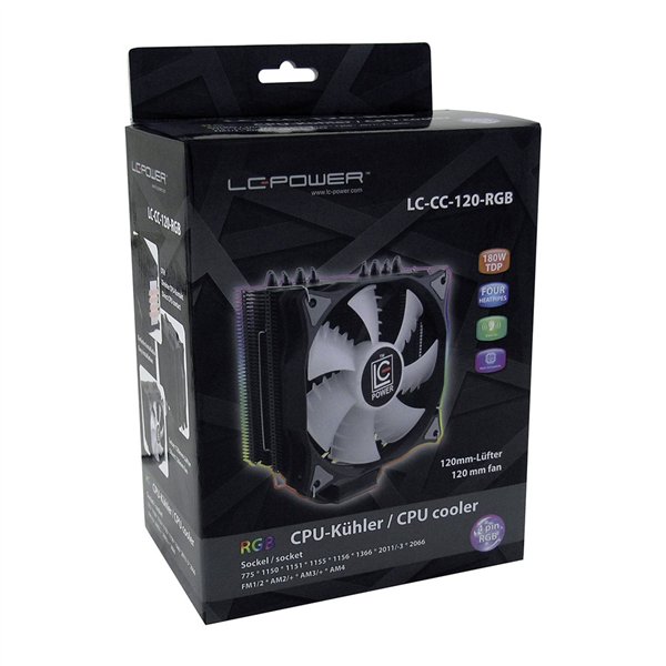 LC-Power LC-CC-120-RGB