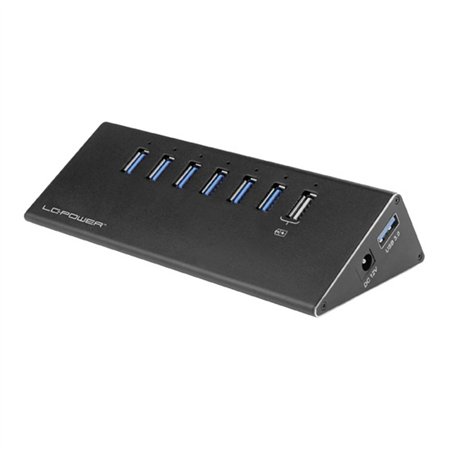 LC-Power LC-HUB-ALU-2B-7