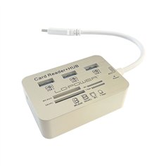 LC-Power LC-HUB-C-CR 2