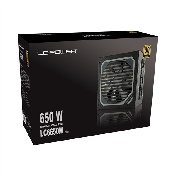 LC-Power LC6650M V2.31