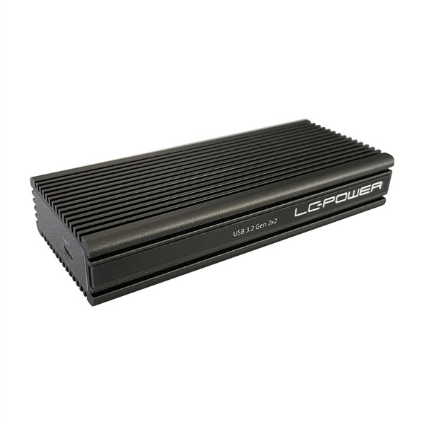 LC-Power LC-M2-C-NVME-2x2