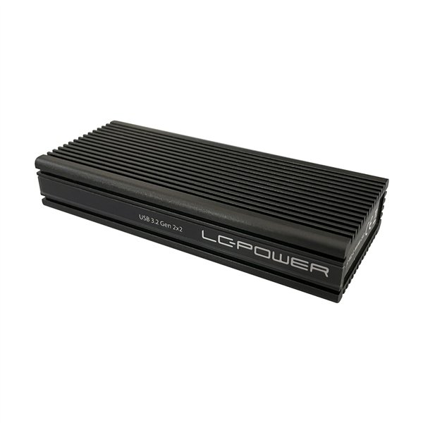 LC-Power LC-M2-C-NVME-2x2