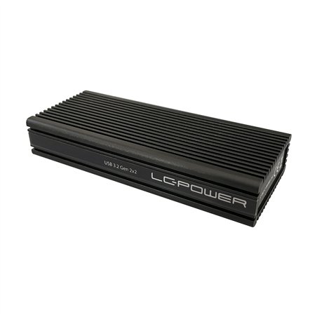 LC-Power LC-M2-C-NVME-2x2
