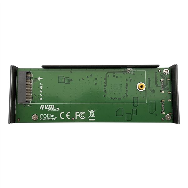 LC-Power LC-M2-C-NVME-2x2