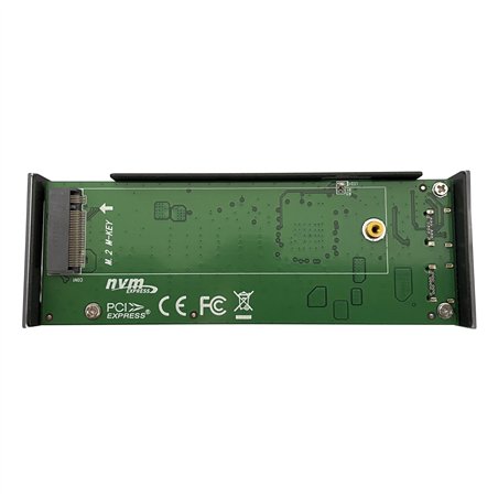 LC-Power LC-M2-C-NVME-2x2