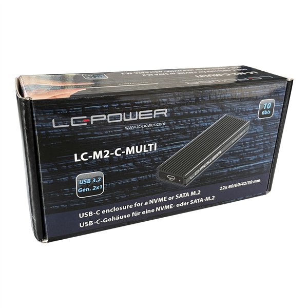 LC-Power LC-M2-C-MULTI