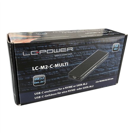 LC-Power LC-M2-C-MULTI