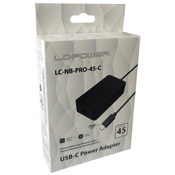 LC-Power LC-NB-PRO-45-C