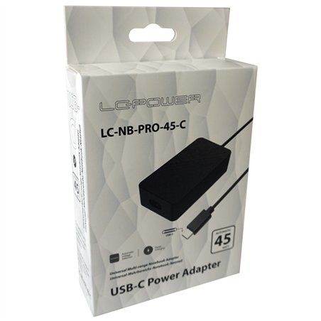 LC-Power LC-NB-PRO-45-C