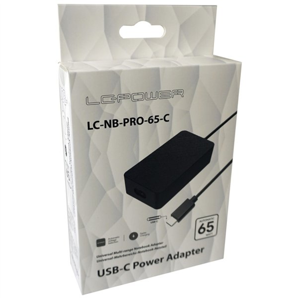 LC-Power LC-NB-PRO-65-C