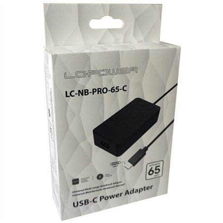 LC-Power LC-NB-PRO-65-C