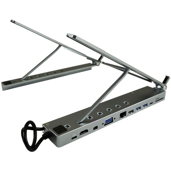 LC-Power LC-HUB-C-MULTI-STAND