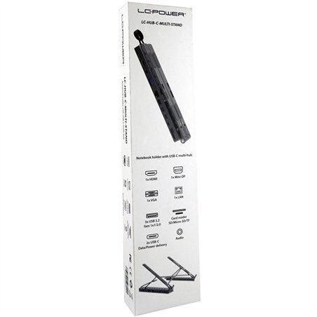 LC-Power LC-HUB-C-MULTI-STAND