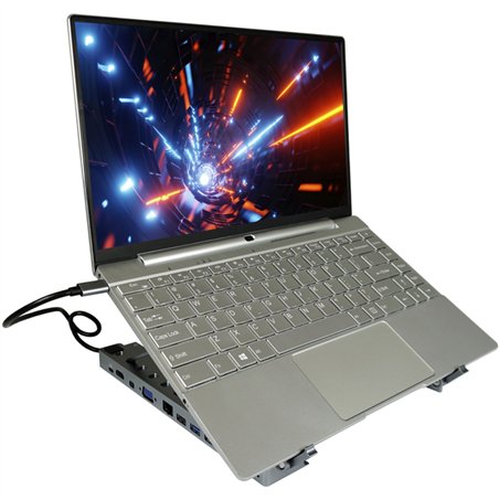 LC-Power LC-HUB-C-MULTI-STAND