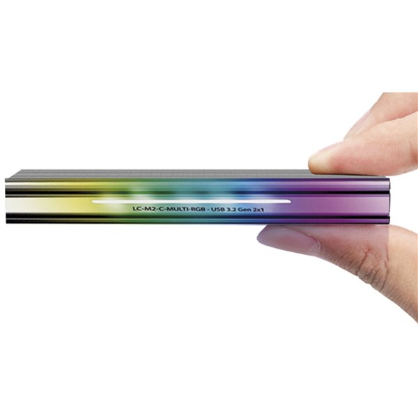 LC-Power LC-M2-C-MULTI-RGB