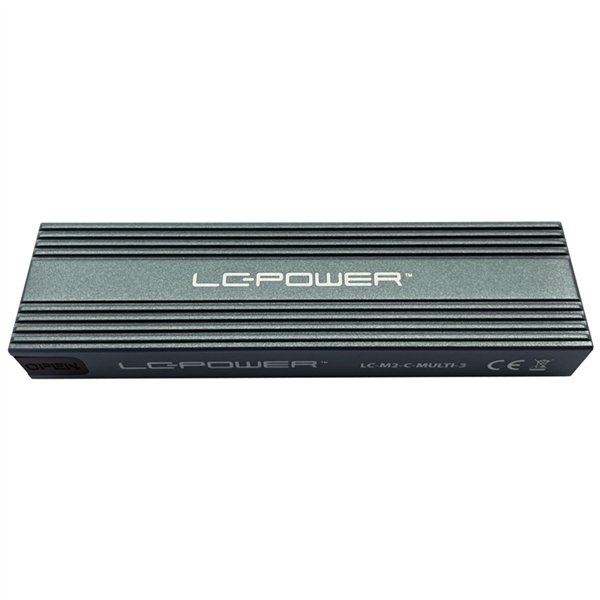 LC-Power LC-M2-C-MULTI-3