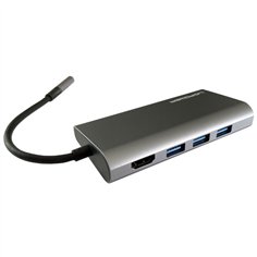 LC-Power LC-HUB-C-MULTI-5