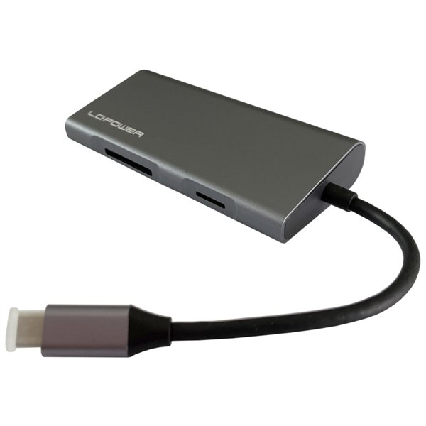 LC-Power LC-HUB-C-MULTI-5