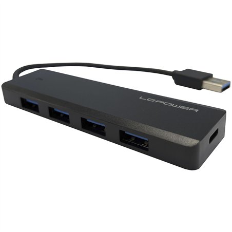 LC-Power LC-HUB-U3-4-V2