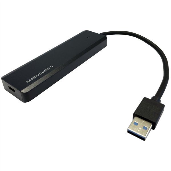 LC-Power LC-HUB-U3-4-V2