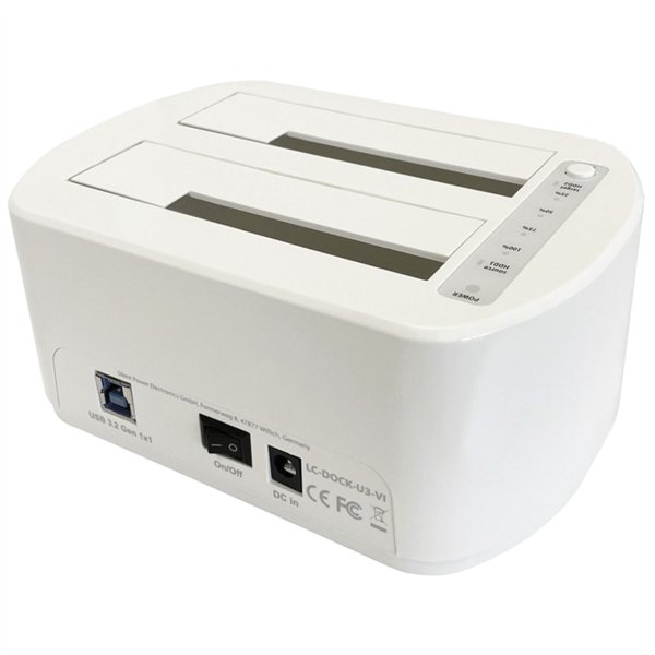 LC-Power LC-DOCK-U3-VI